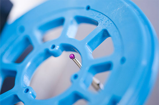 Kunststoffteile f&uuml;r Elektronik 