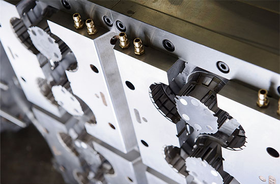 Pr&uuml;feinrichtungen f&uuml;r  Deutschland