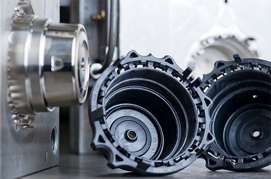 Spritzguss f&uuml;r  Deutschland